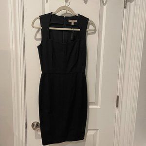 Banana Republic Black Sloan Dress - Size 4